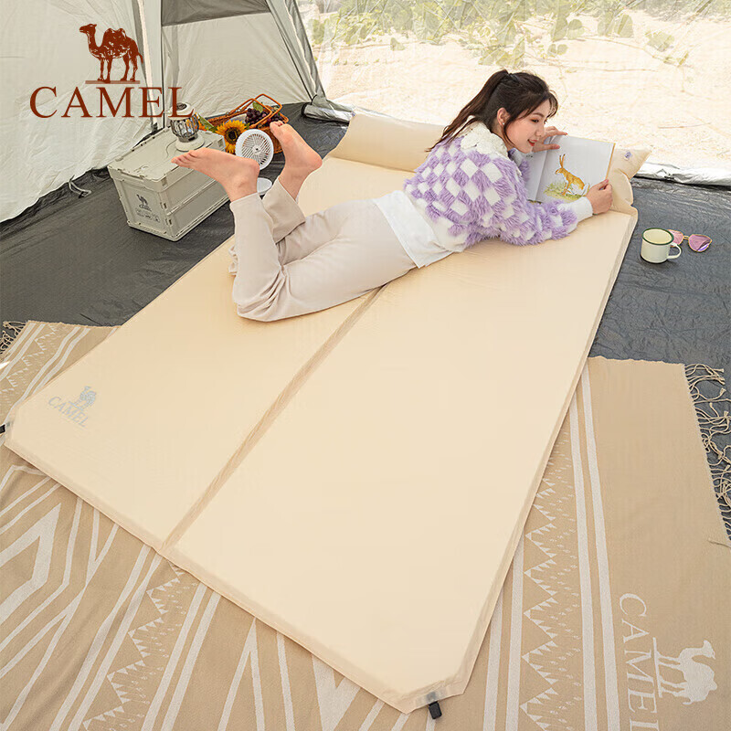 

Надувная кровать Camel A9S3C4107-2, случайный цвет
