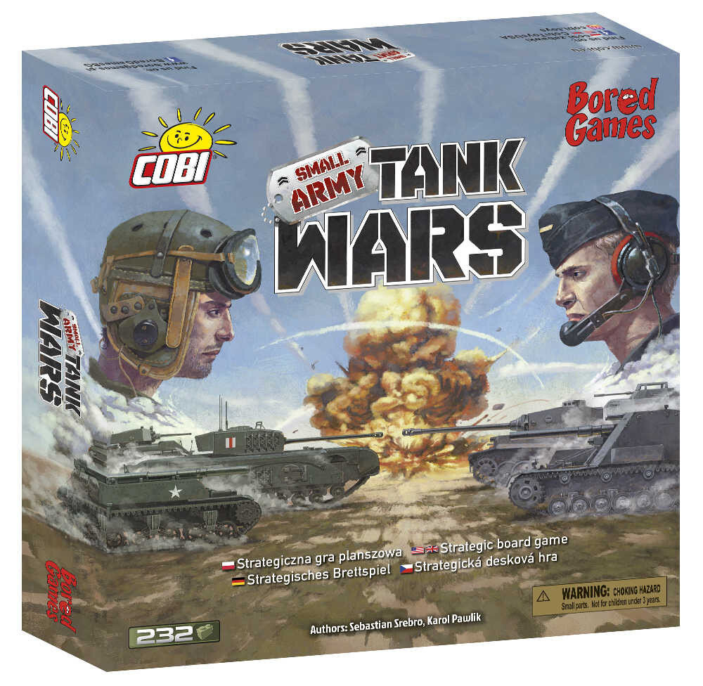 

Block Game/22104/Tank Wars, Коби COBI