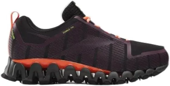

Мужские кроссовки Reebok ZigWild Tr 6, черный/коралловый