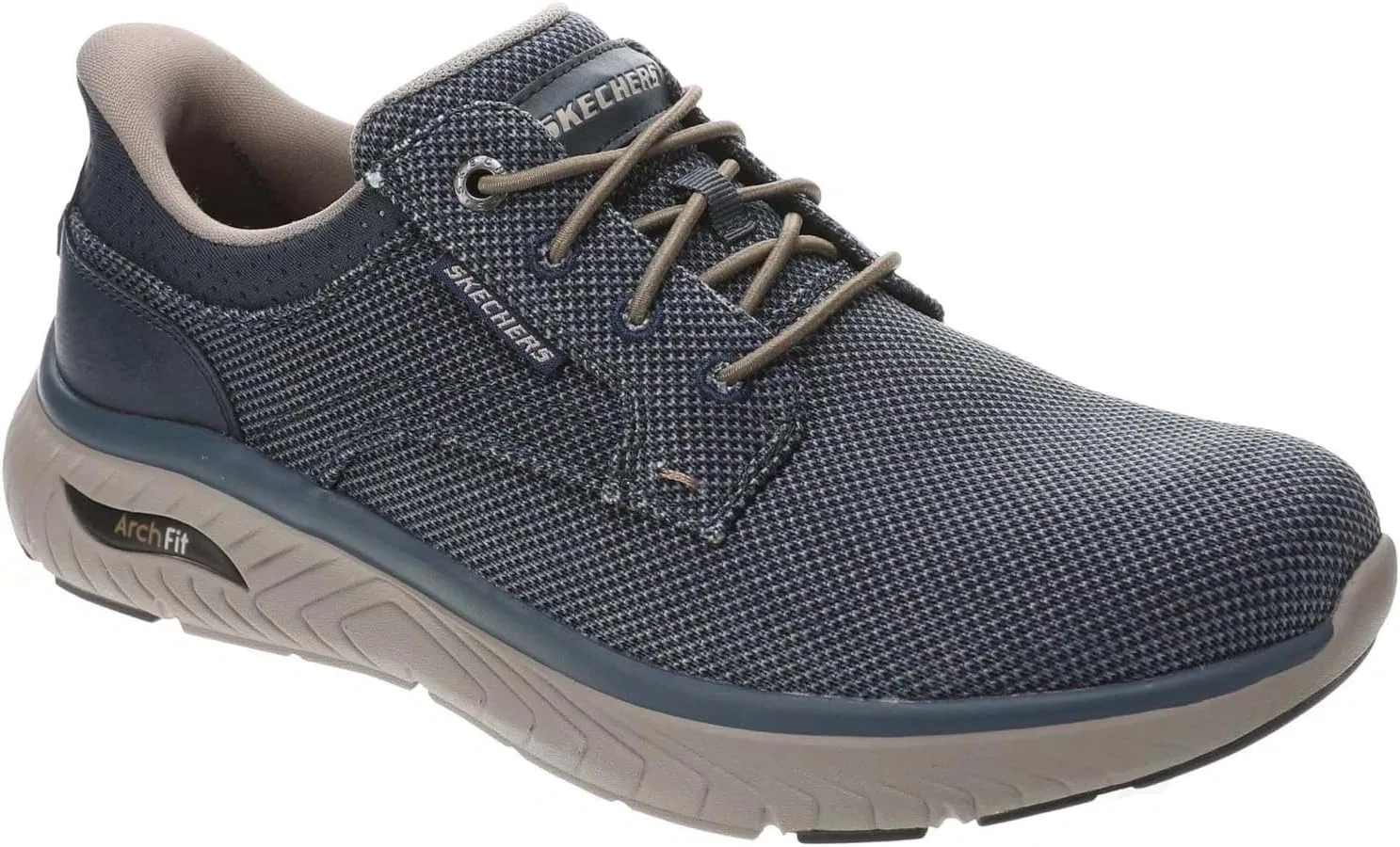Мужские кроссовки Skechers Crosser-Ruger Arch Fit, Navy