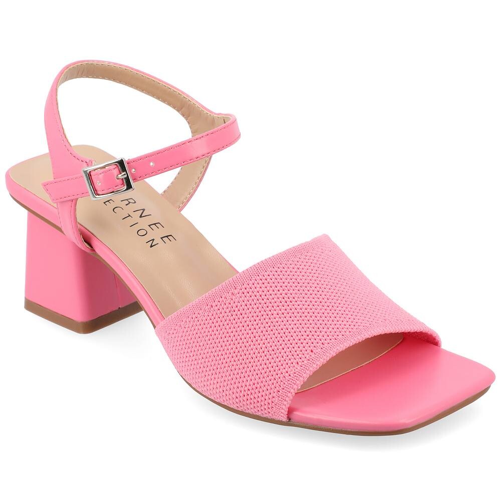 Женские сандалии Journee Collection Evylinn Tru Comfort Foam, розовый
