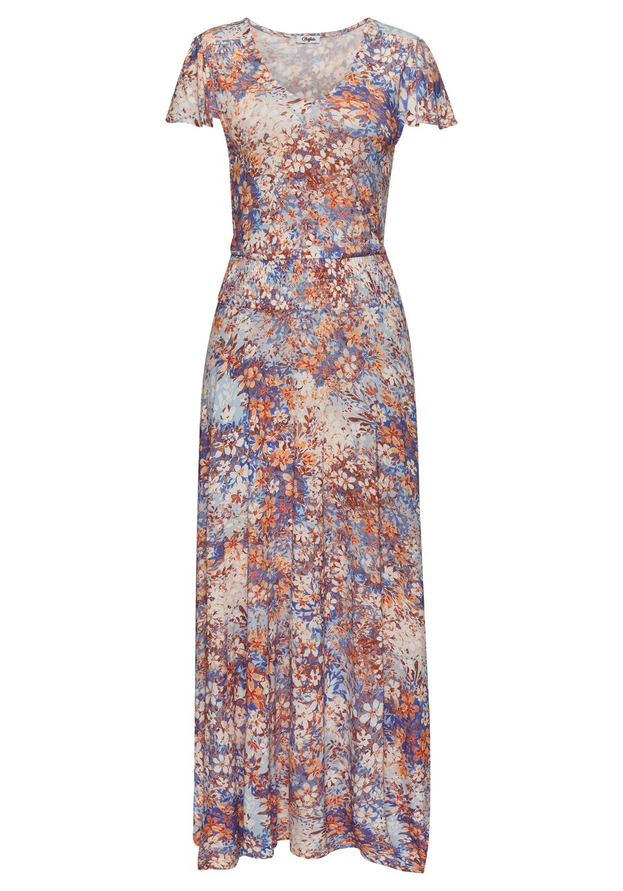 

Летнее платье BUFFALO, Blue/Light blue