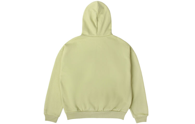 Толстовка Fear Of God X Мужская зеленая Adidas, зеленый — фото 2