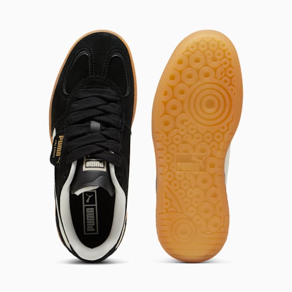 Женские кроссовки Palermo Moda Xtra Gum Puma, черный — фото 4