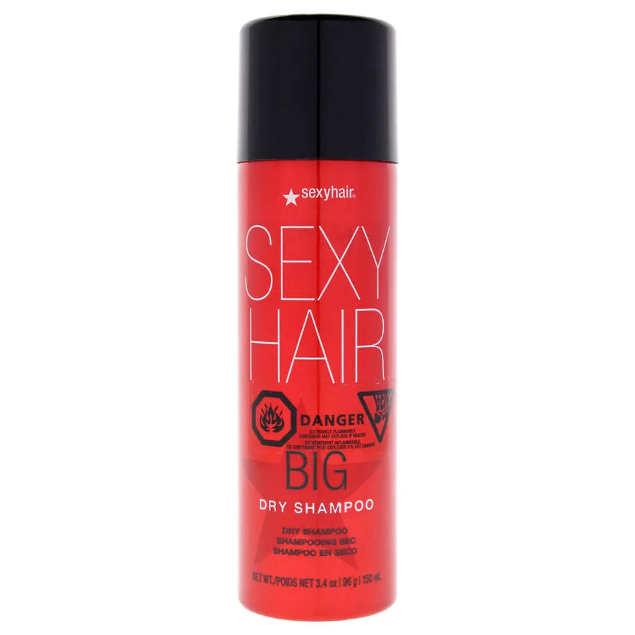 Сухой шампунь Sexy Hair Big Sexy Hair 3,4 унции (100 мл) для ухода за волосами 843711248596