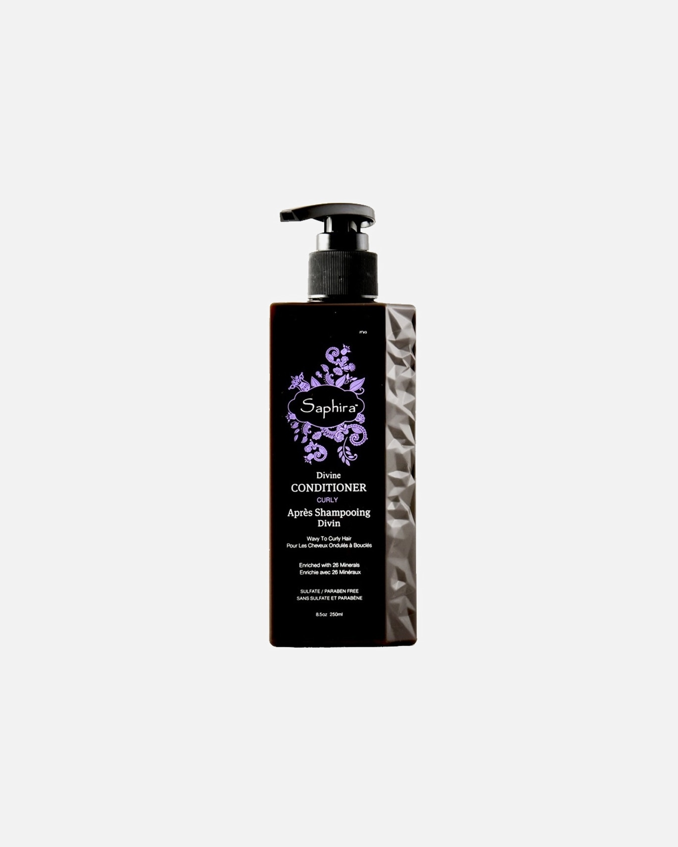 

Кондиционер для волос Saphira, 250 мл