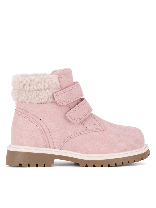 

Ботинки Nelli Blu Botines CYING-162031, розовый