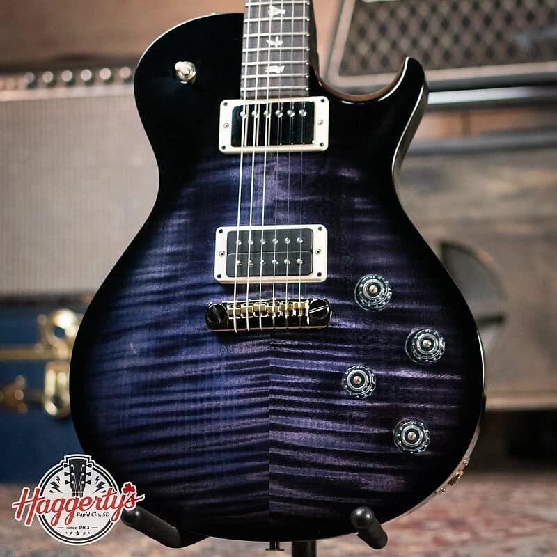 

Электрогитара PRS Tremonti Stop Tail - Violet Smokewrap Burst with Hardshell Case