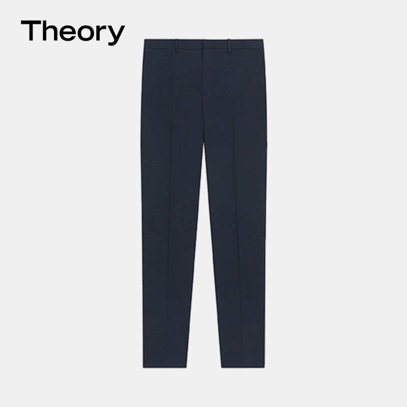 

Костюм мужской Theory прямого кроя, темно-синий
