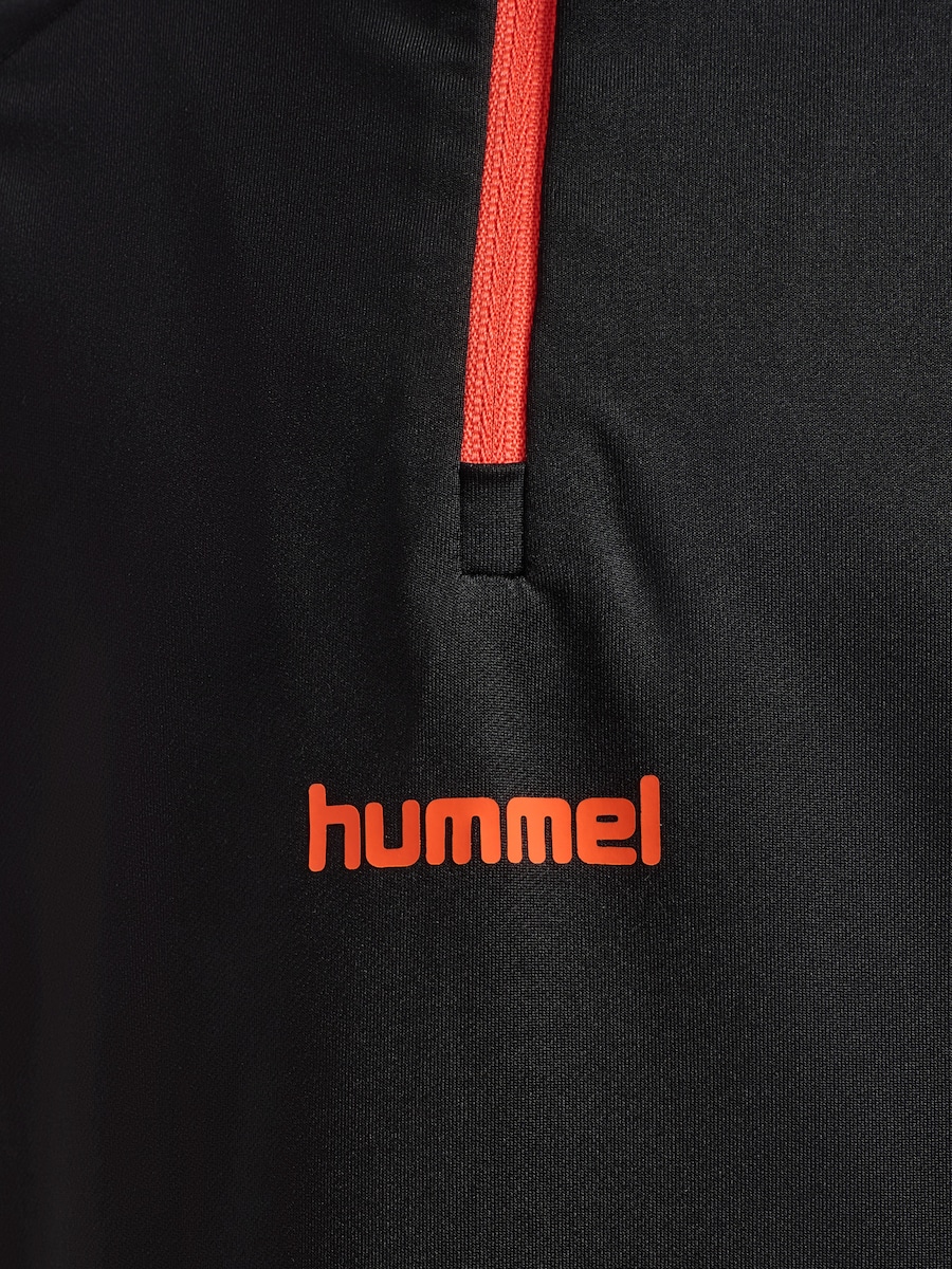 Спортивная толстовка Hummel BLAZE PRO, черный — фото 4