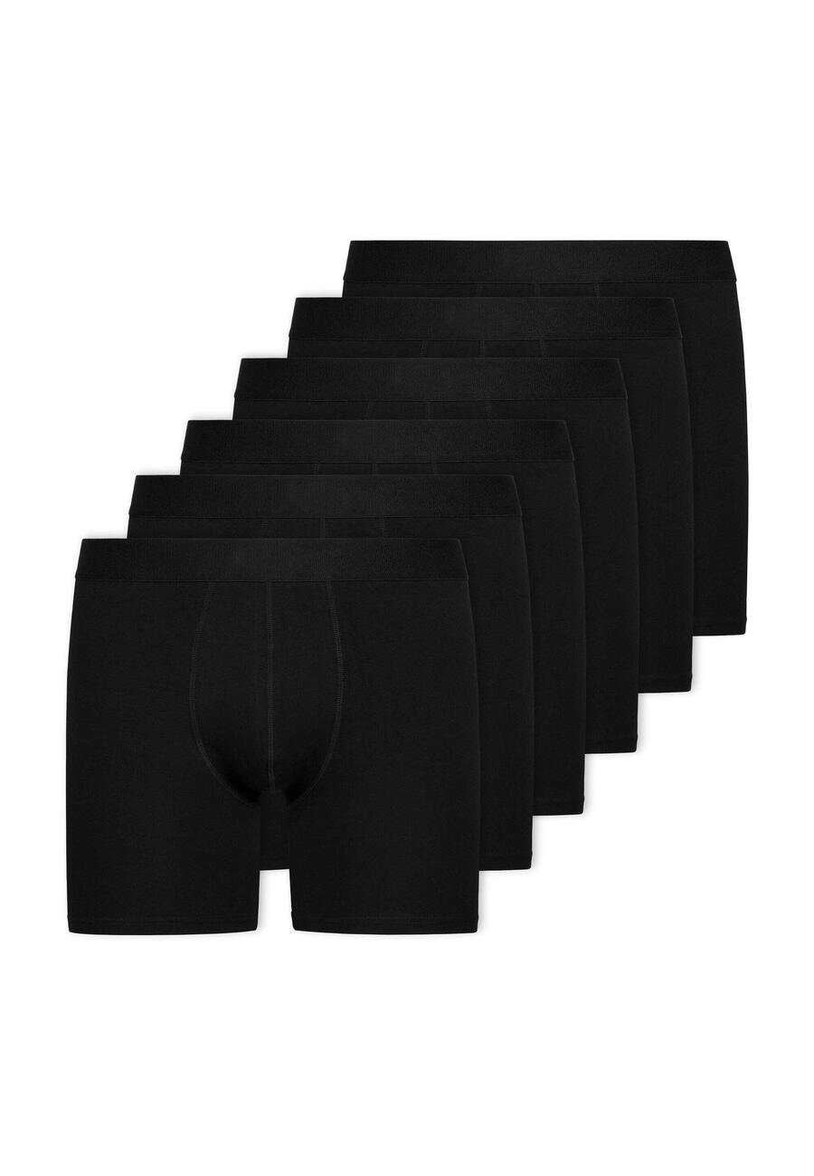 

SNOCKS Длинные боксеры без логотипа