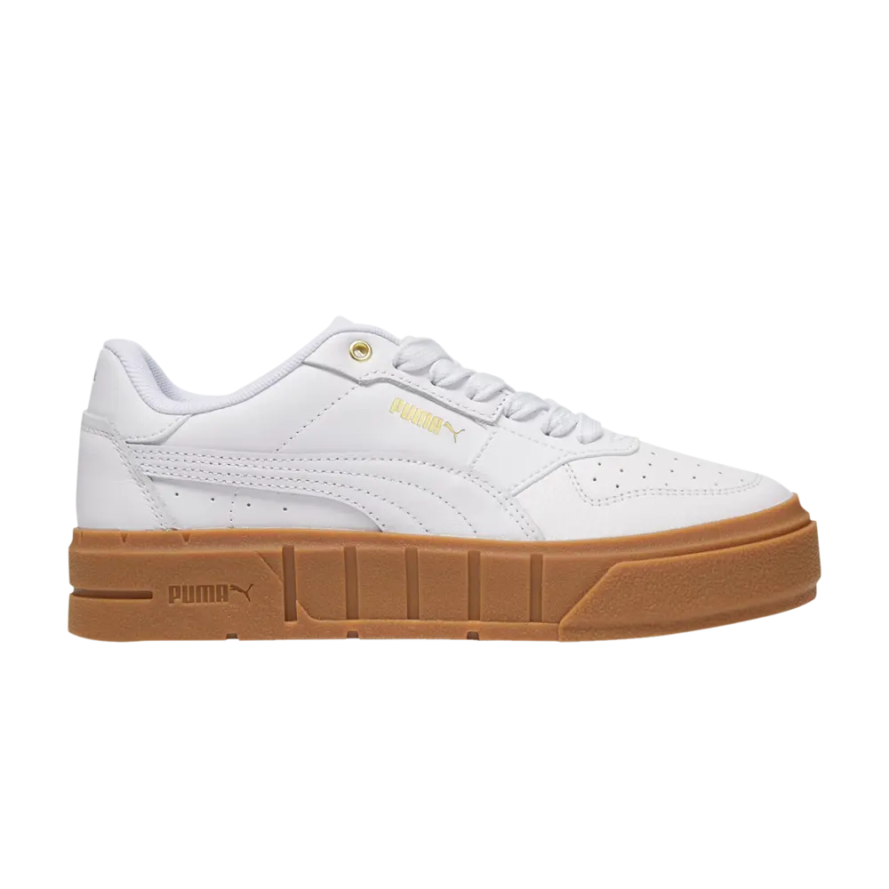 

Кроссовки Wmns Cali Court Leather Puma, белый