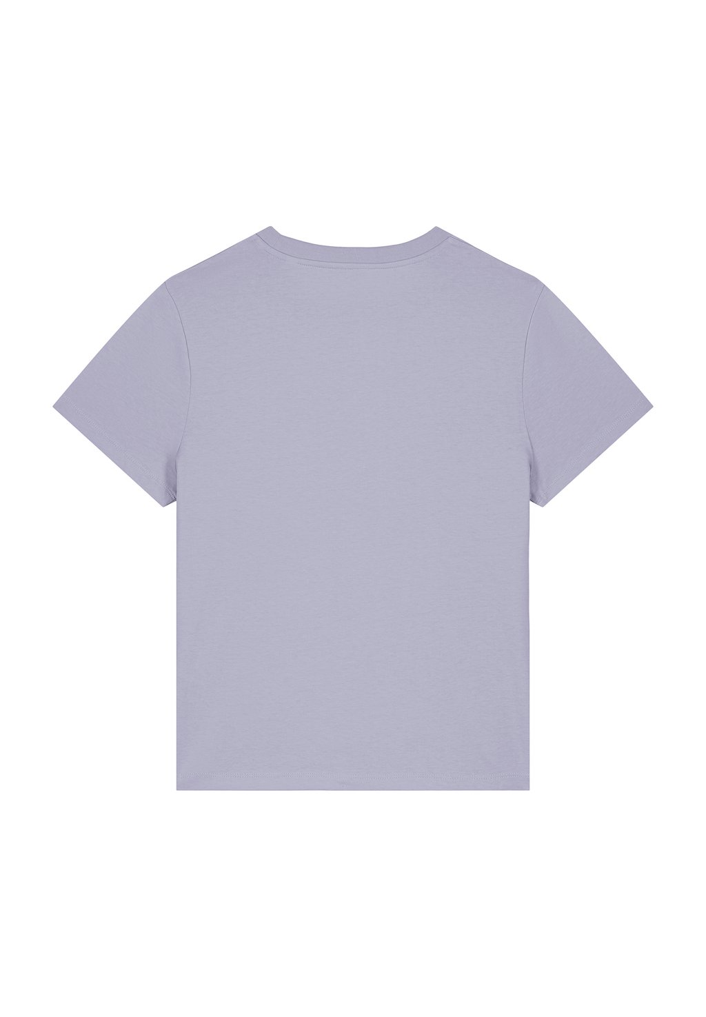 

Футболка с принтом DANDELION watapparel, фиолетовый