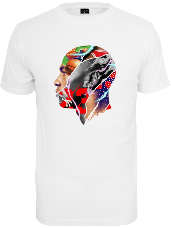 

Футболка Mister Tee T-Shirt, белый