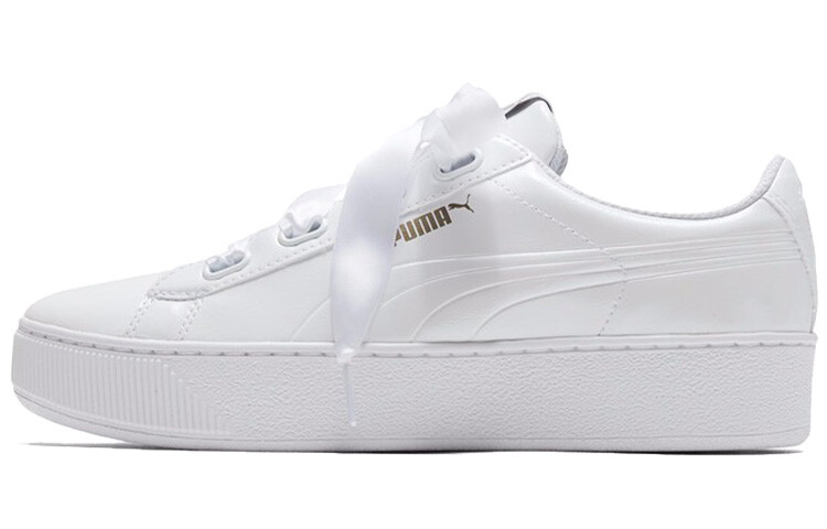 

Кроссовки Puma Vikky Skate Female 366419-02, белый