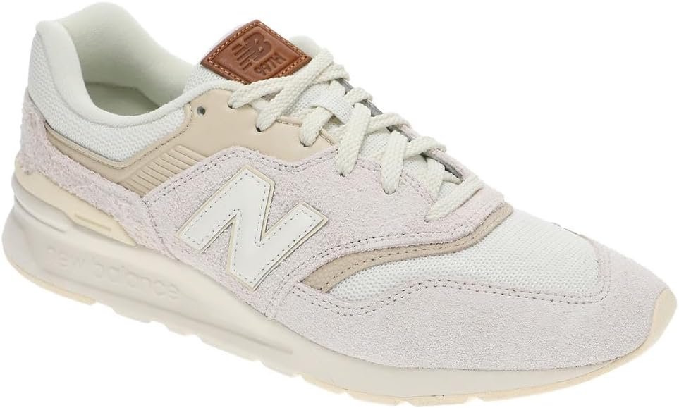 

Кроссовки унисекс для взрослых 997h V1 Lifestyle New Balance, Linen/Sandstone/Calcium