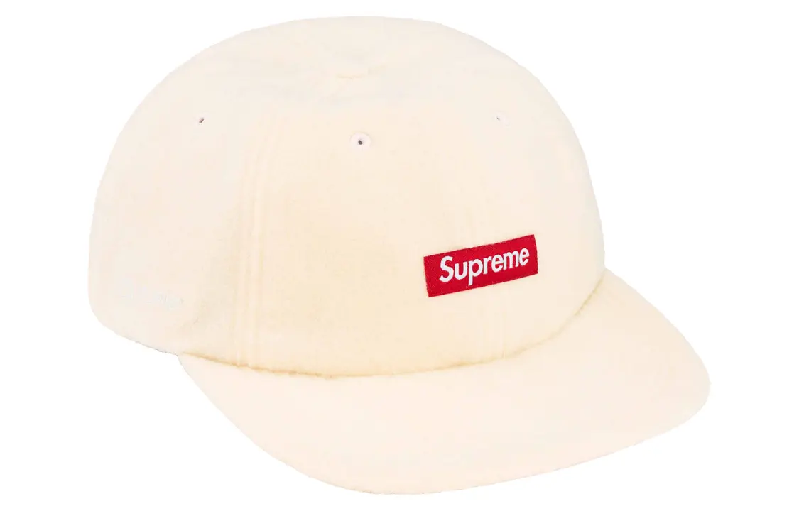 

Кепка Supreme Baseball, бежевый