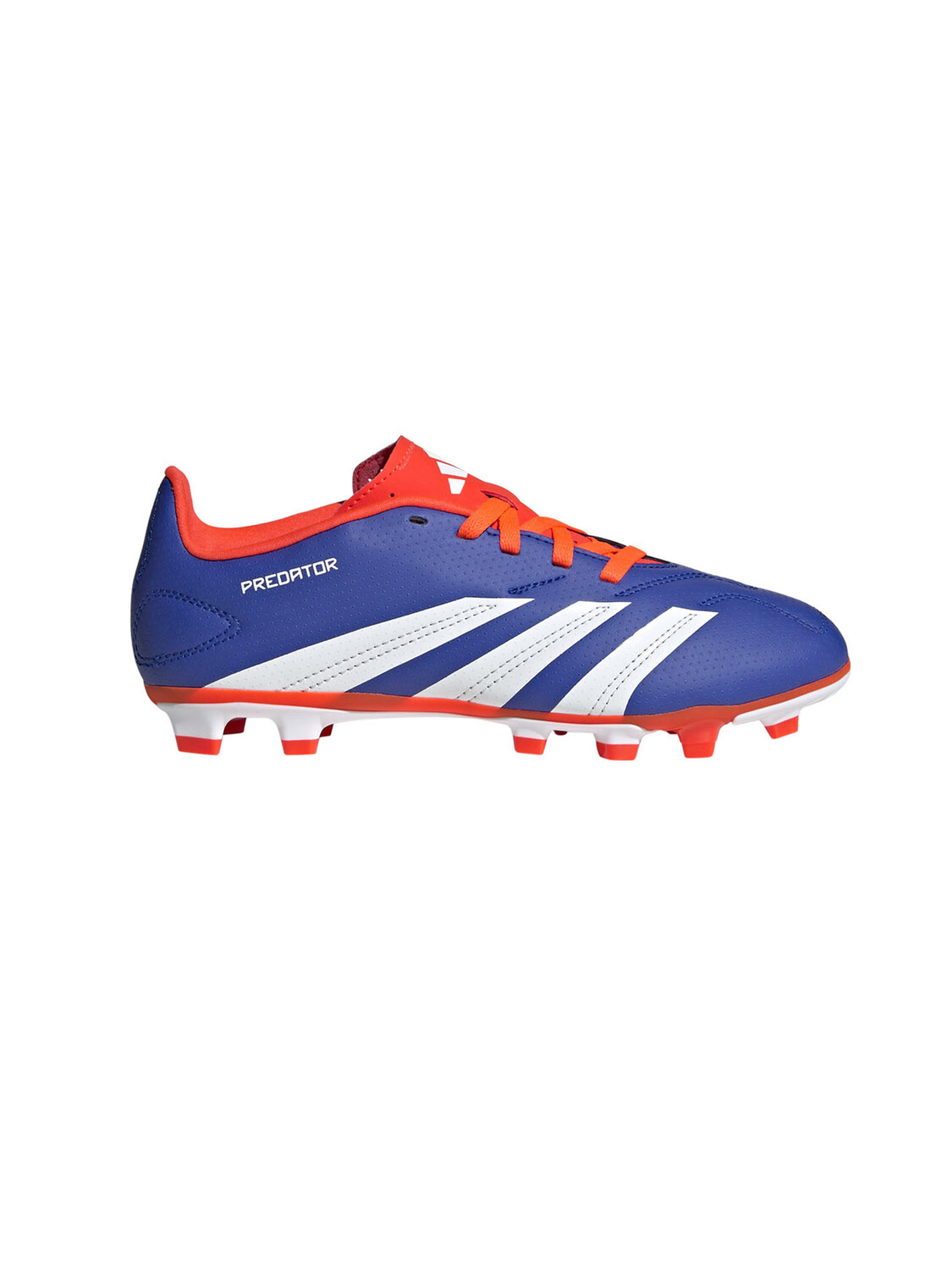 

Бутсы predator club junior Adidas, синий
