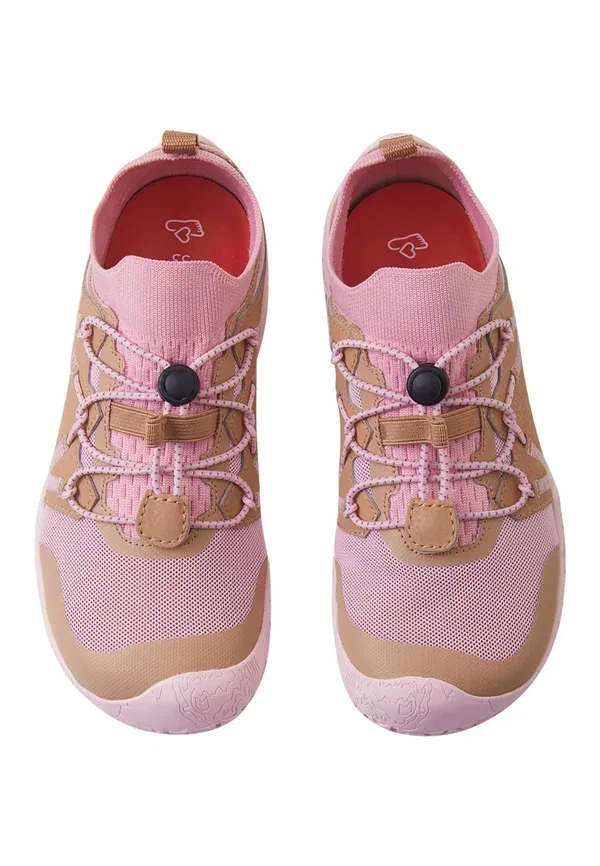 Обувь для ходьбы босиком vaellus hiking shoes Reima, светло-вересковый — фото 3