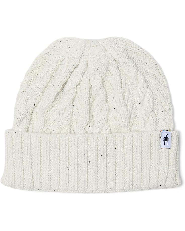 

Женская шапка Smartwool Cable Knit, Natural