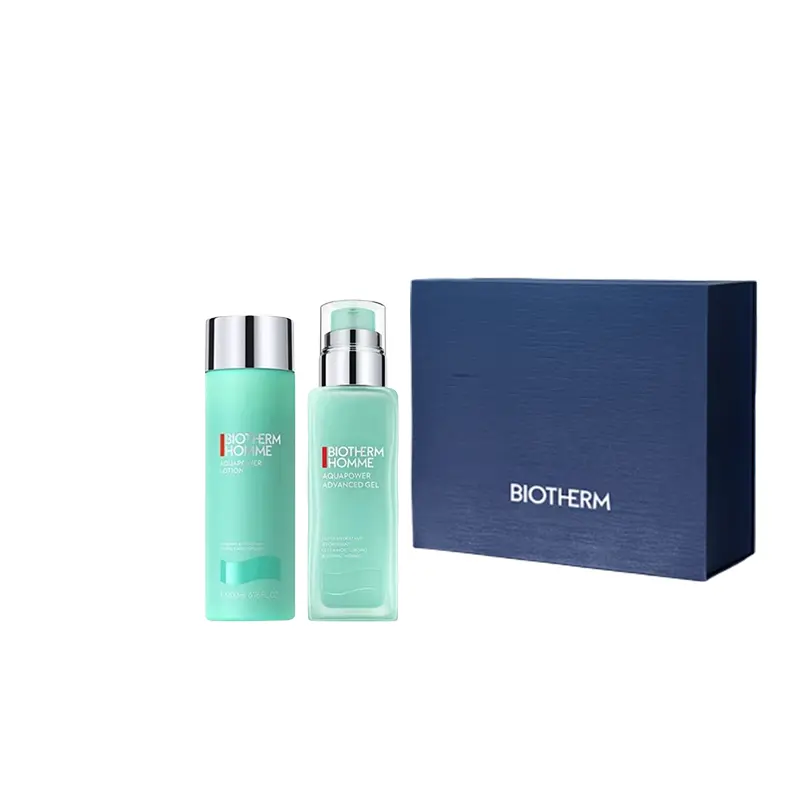 

Новый тонер Water Power + увлажняющий лосьон для увлажнения и питания 200мл+75мл BIOTHERM, two-piece set: hydrating toner 200ml+hydrating lotion 75ml