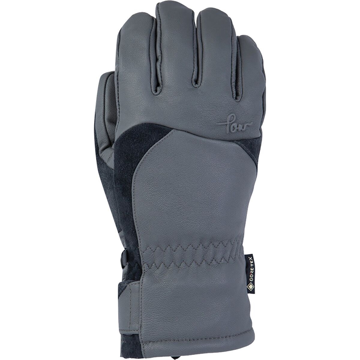 

Перчатка Stealth GTX Plus Warm Pow Gloves, серый