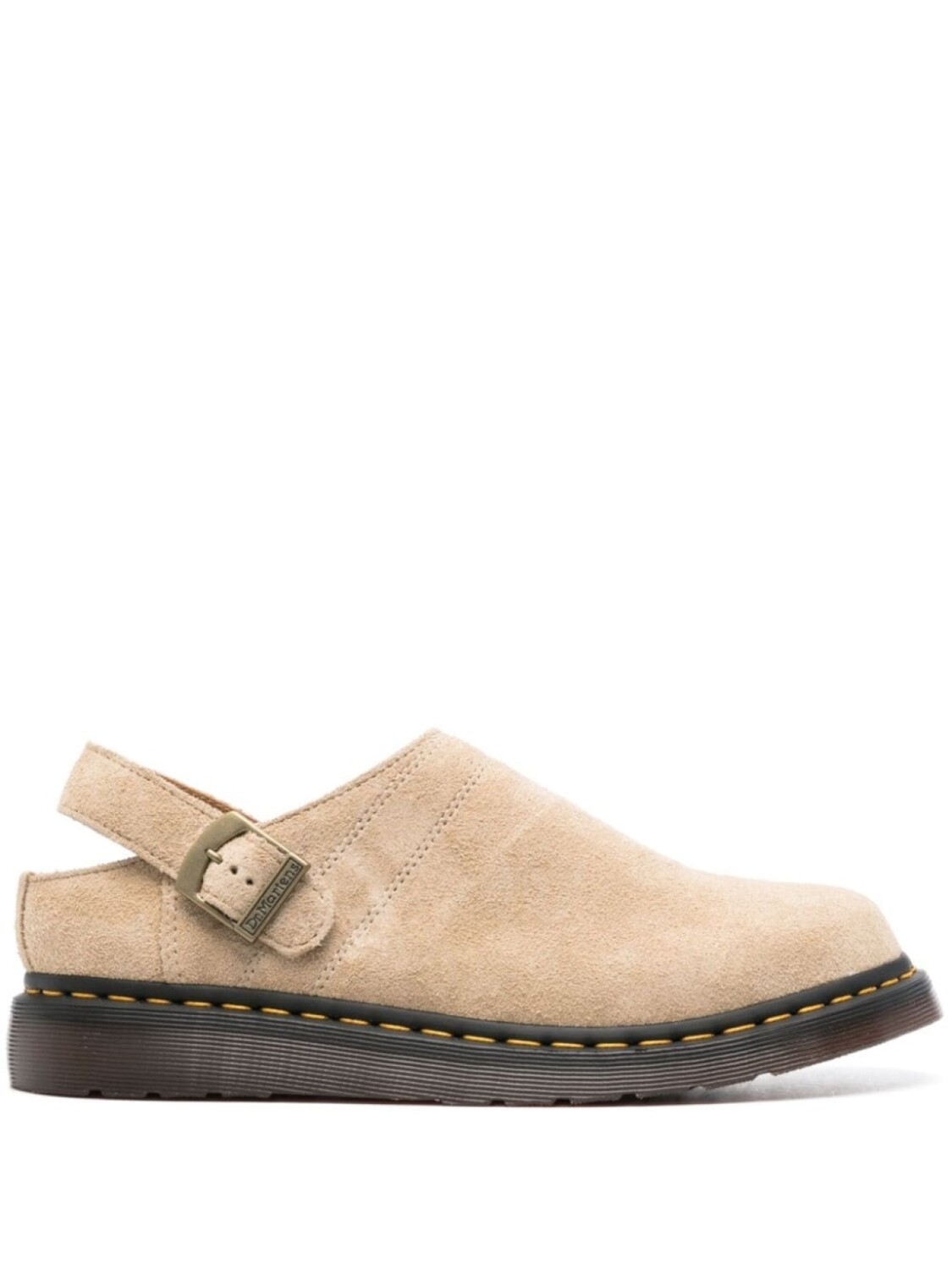 

Dr. Martens мюли Isham, нейтральный цвет
