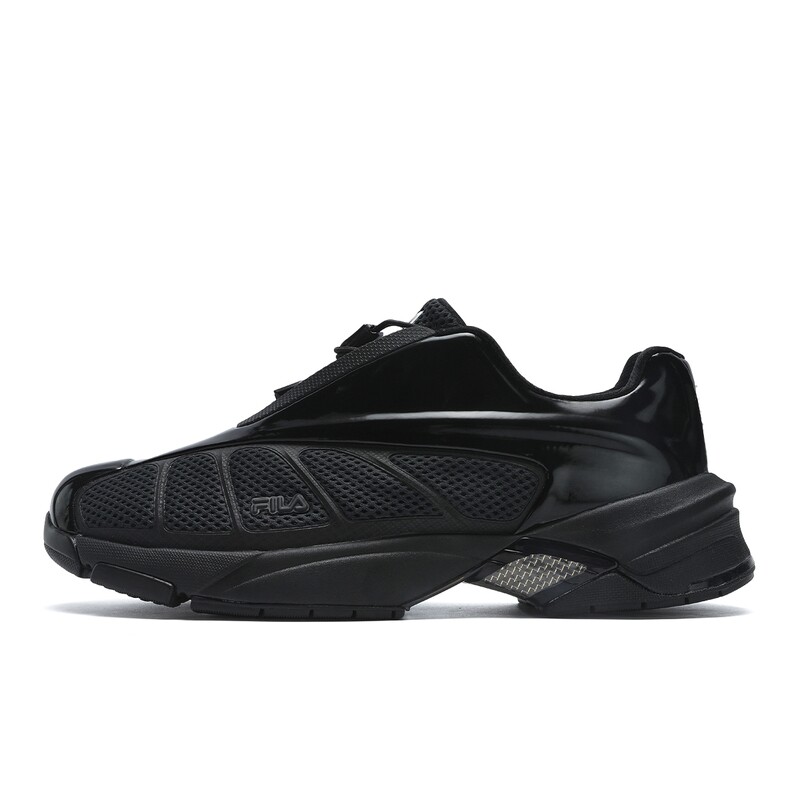 

Кроссовки FILA Replica Lifestyle Shoes Women's Low-top Black, черный