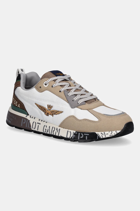 

Кроссовки SC276CT3330 Aeronautica Militare, коричневый