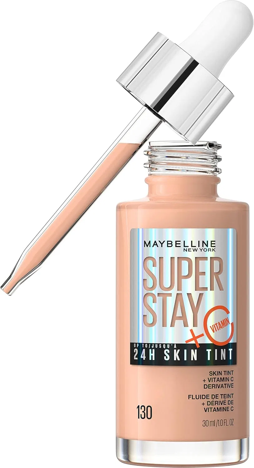 Тональное средство Maybelline Superstay 24 Hour Skin Tone, 130, 1 шт.