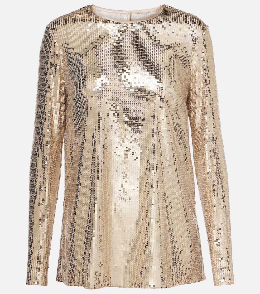 

Топ с пайетками Dolce&Gabbana, Oro