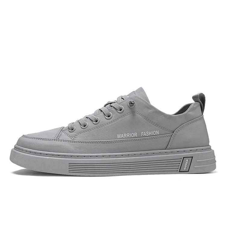 

Кроссовки WARRIOR Lifestyle Shoes Men Low-top Gray, серый