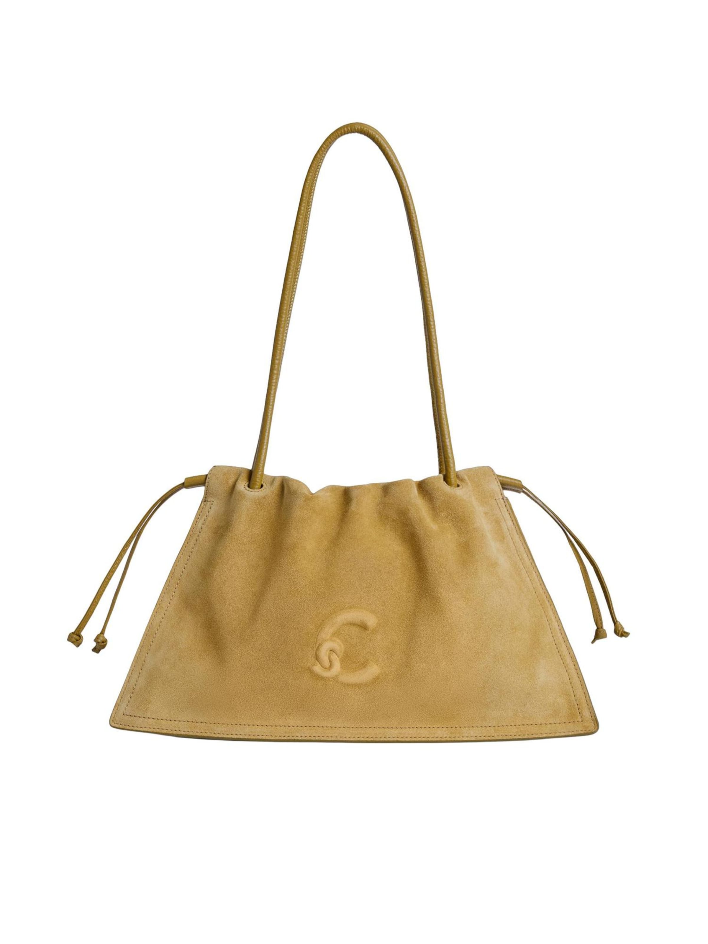 

Coccinelle Сумка 'DULSE 26 280' в цвете Grass Green