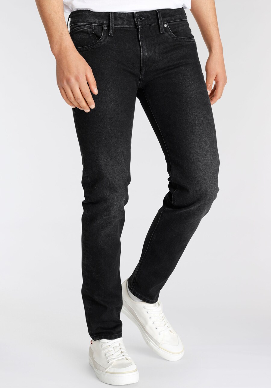 

Облегающие джинсы Pepe Jeans, черный деним