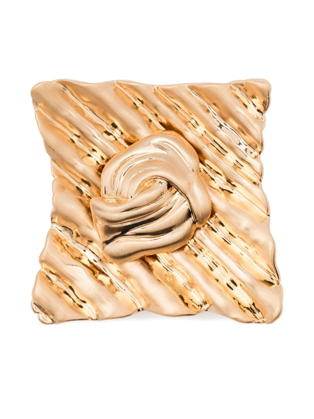 

Серьга Naydine Cult Gaia, золотой