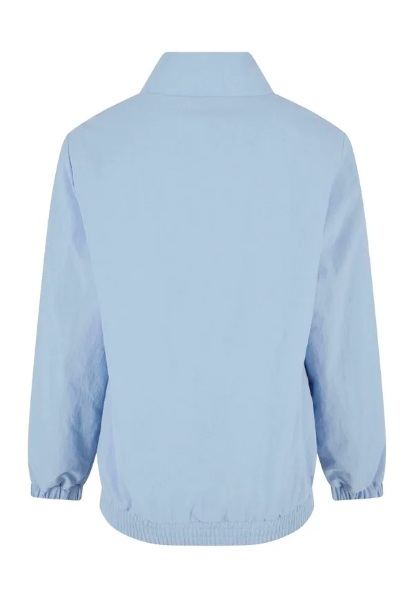 Тренировочная куртка университетской команды Karl Kani, Light Blue White — фото 2