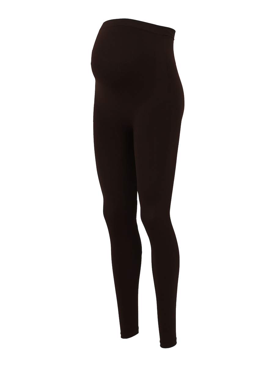 

Узкие леггинсы MAMALICIOUS MLTIA JEANNE, темно-коричневый