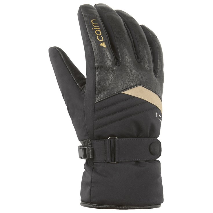 

Перчатки masaya women c-tex pro black gold - 6.5 Cairn