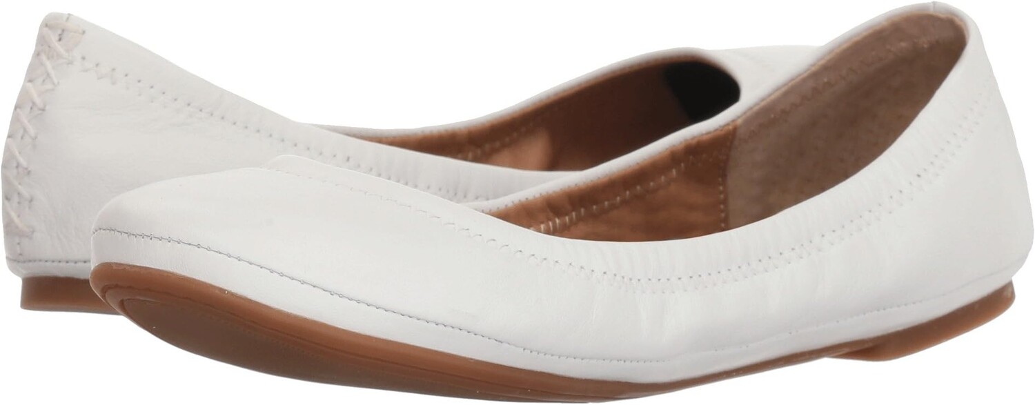 

Туфли на плоской подошве Lucky Brand Emmie, цвет Bright White
