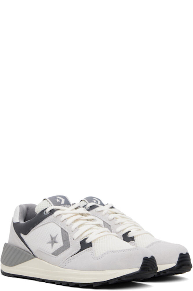 Кроссовки Grey Wave Converse — фото 4