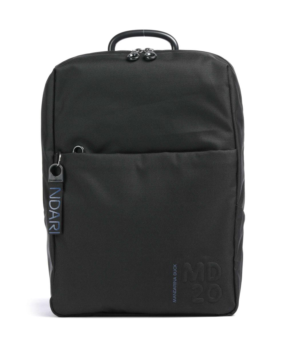 

Рюкзак MD20 14″ полиэстер Mandarina Duck, черный