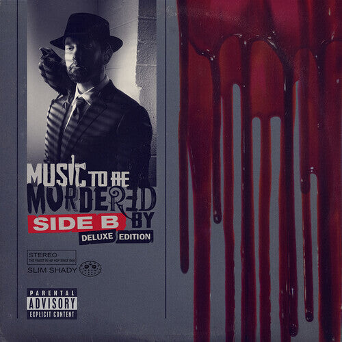 

CD диск Eminem: Music To Be Murdered By - Side B