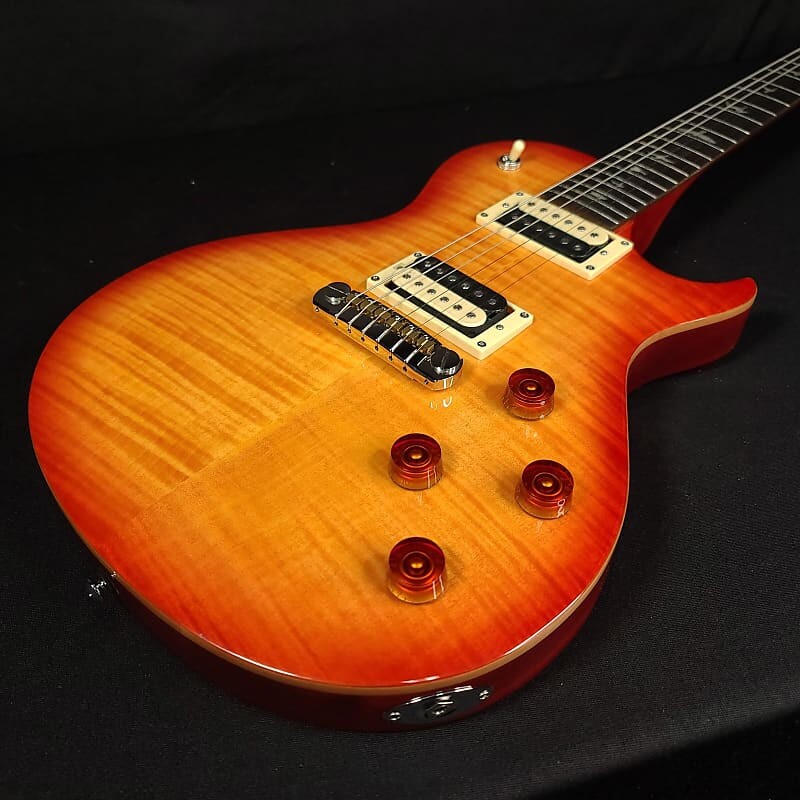 

Электрогитара Paul Reed Smith PRS SE 245 Single Cutaway Electric Guitar with Gig Bag