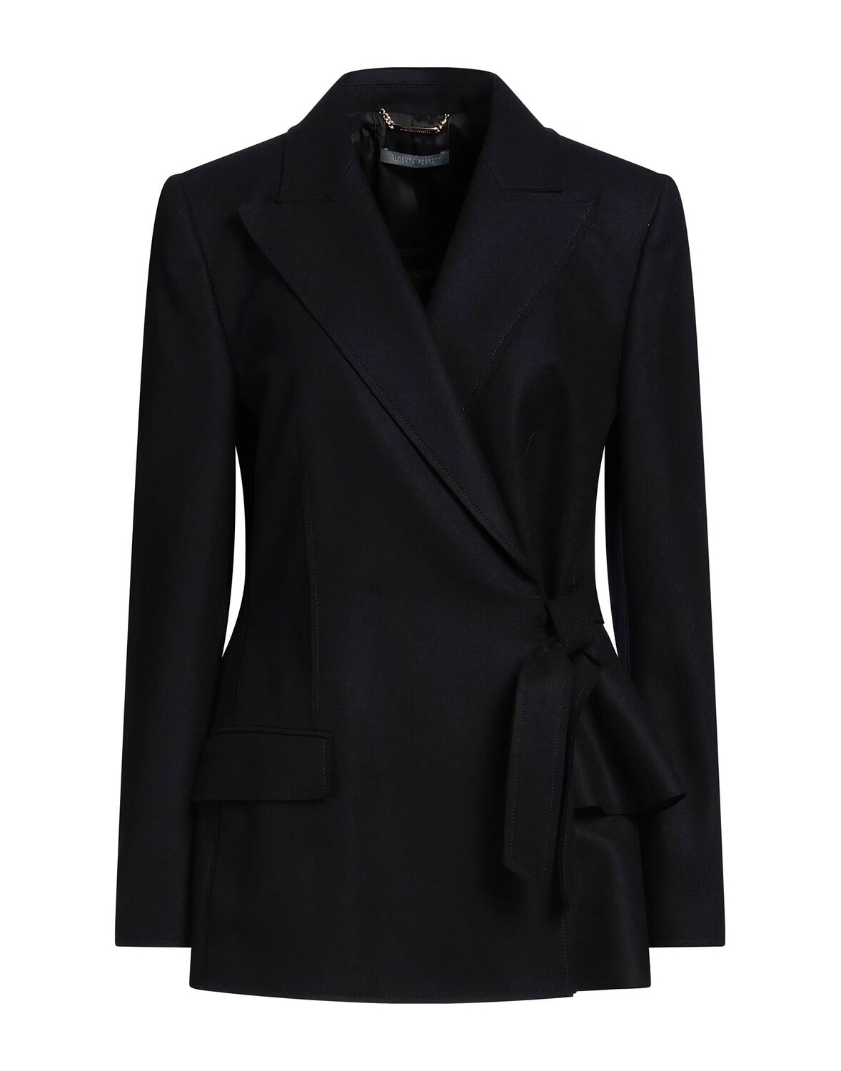 

Блейзер Alberta Ferretti, черный
