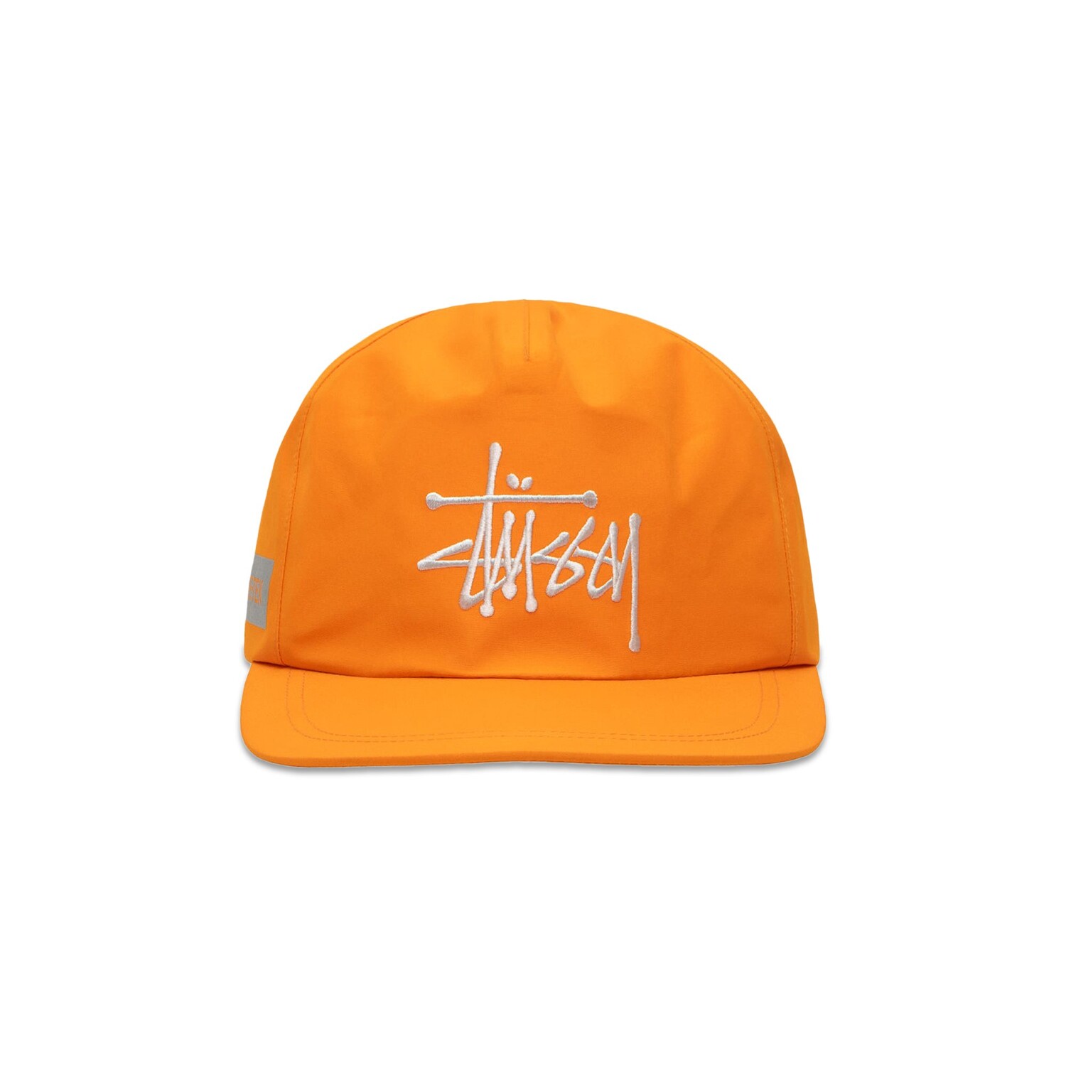 

Кепка Stussy Gore‑Tex из переработанного материала, оранжевая