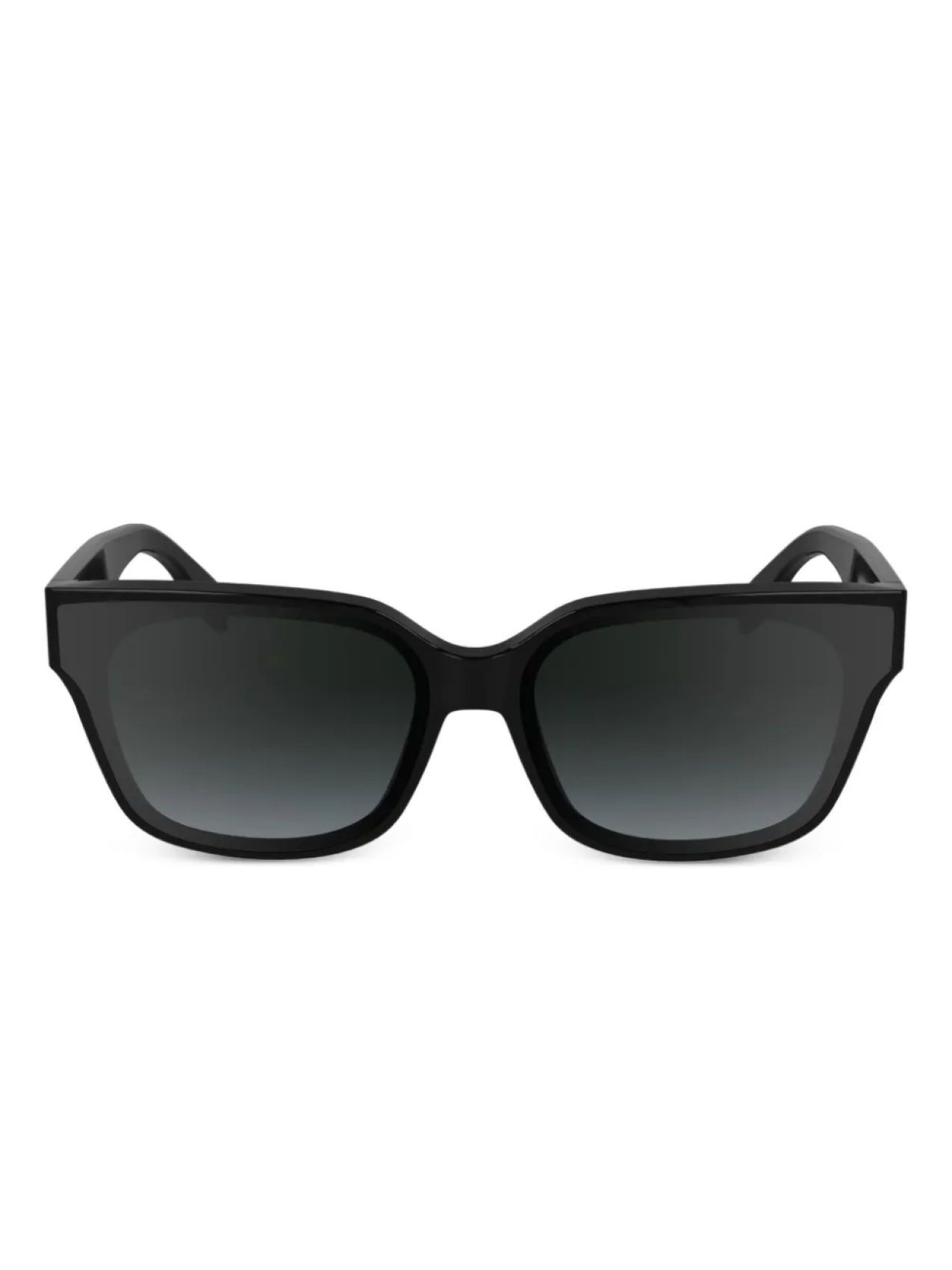 

Karl Lagerfeld Karl Signature солнцезащитные очки, черный