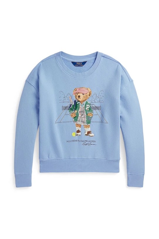 

Толстовка Polo Ralph Lauren, синий