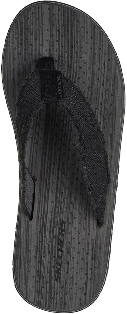 Шлепанцы Skechers mens Tantric — фото 4