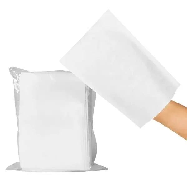 Одноразовые мочалки из флиса Servocare Servocare