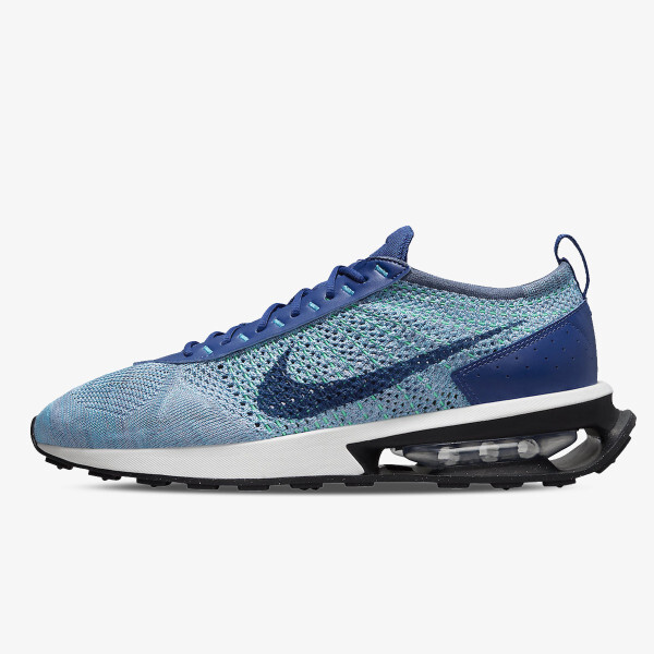 

Кроссовки Air Max Flyknit Racer NN Nike, синий